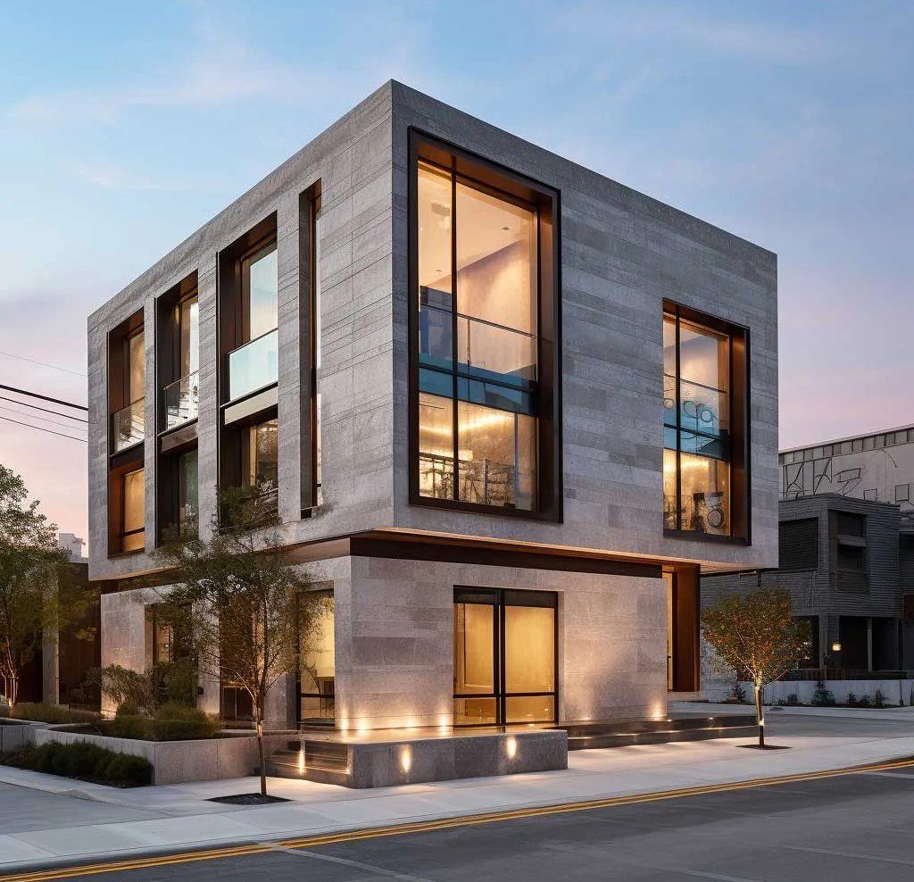 Residential ACP Wall Cladding